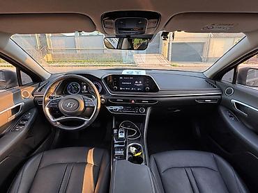 Hyundai: Hyundai Sonata: 2021 г., 2 л, Автомат, Гибрид, Седан — 4