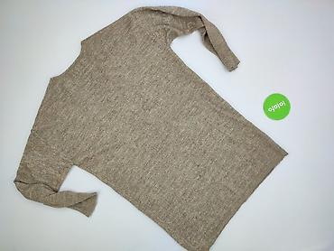 pull bear pl: Pieces, Sweter damski, rozmiar M — 3
