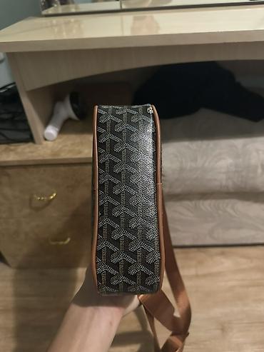 pari: Сумка через плечо Goyard - Формат: вертикальная сумка-мессенджер - — 6