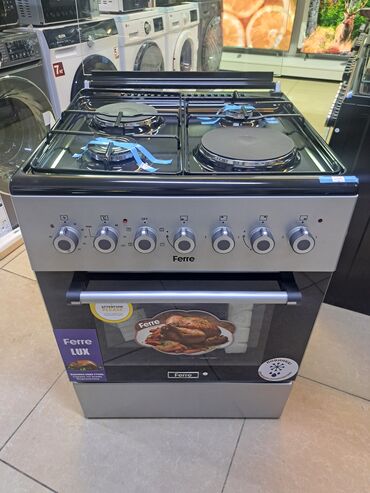 Кухонные плиты и варочные поверхности: Ferre, Комбинированная, Напольная, Новый, Рассрочка — 9
