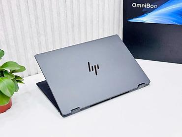 komputer notbuk: HP OmniBook X Flip 16-as0023dx Next Gen AI PC B5UH1UA HP OmniBook X — 4