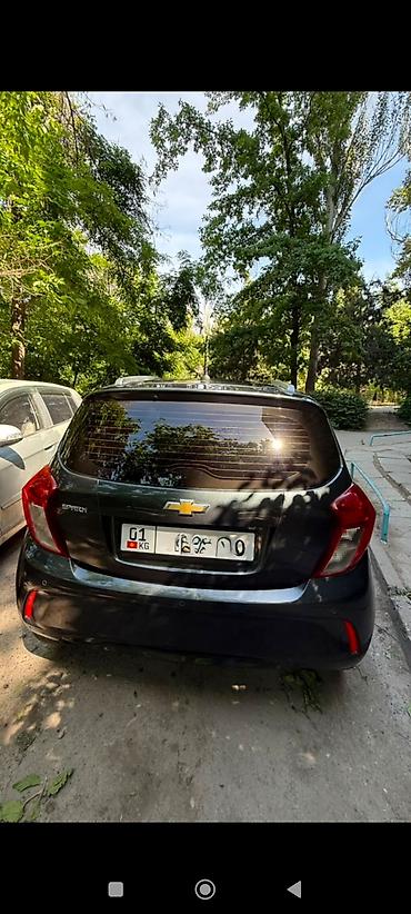 spark 1: Mini : 2019 г., 1 л, Автомат, Бензин, Хэтчбэк — 5