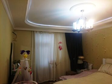 Yeni tikili: 2 otaqlı, Yeni tikili, 90 kv. m — 4