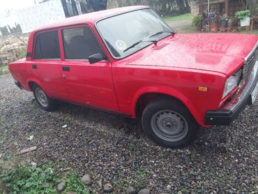 VAZ (LADA): VAZ (LADA) 2107: 1.7 l | 2007 il 2051 km Sedan — 1