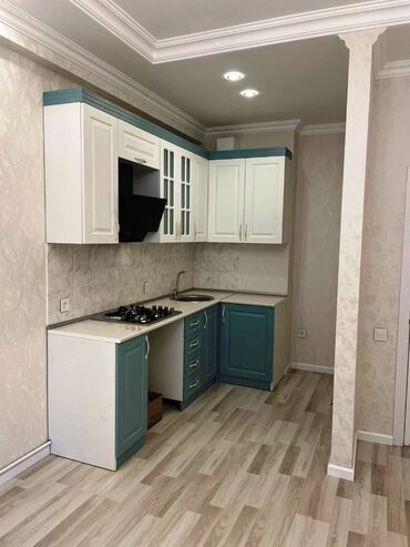 Yeni tikili: 2 otaqlı, Yeni tikili, 71 kv. m — 8