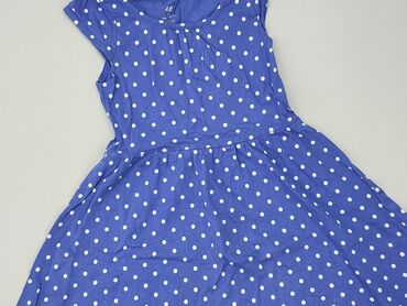 sukienki jeansowe mohito: Dress, H&M, 8 years, 122-128 cm, condition - Very good