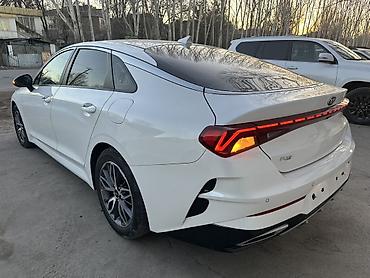 Kia: Kia K5: 2020 г., 2 л, Автомат, Газ, Седан — 1