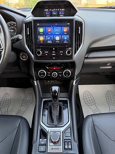second tech: Subaru Forester: 2019 г., 2.5 л, Автомат, Бензин, Кроссовер — 10