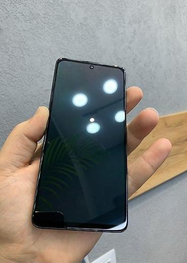 samsung a51 kabrolar: "Samsung A51" ekranı Samsung A51 üçün yeni oled ekrandır Quraşdırılma — 1
