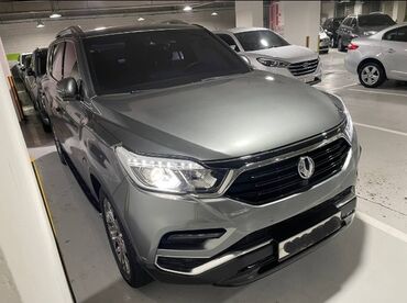 саньенг рекстон: Ssangyong Rexton: 2.2 л | 2017 г. | 150000 км | Жол тандабас