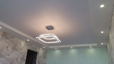 Натяжной потолок: Натяжной потолок Глянцевое, Матовое, 3D потолки Монтаж, Гарантия, Демонтаж — 11