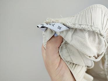 sneakersy esprit: Esprit, Spodnie materiałowe damskie, rozmiar S — 4