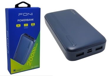 Powerbanklar: Powerbank 30000 mAh, Yeni — 11