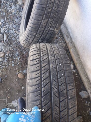 диски форанер: Шины 195 / 60 / R 15, Лето, Б/у, Пара, Легковые, Германия, Michelin