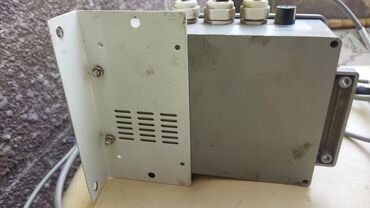 Другие электротовары: Электронный контроллер для систем отопления или водоснабжения (душевой — 9