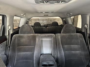h: Honda Odyssey: 2004 г., 2.4 л, Автомат, Универсал — 5