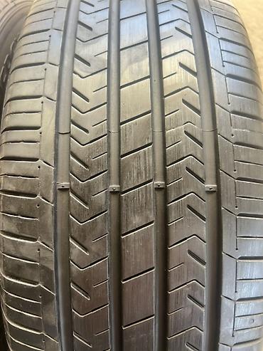 21565 r15: Пара летних шин Hankook Kinergy (KInergy) 215/65 R15 96H — 2