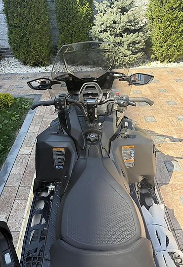 Другая мототехника: Ski-Doo Expedition 900 ACE (Rotax) Туристический/утилитарный снегоход — 5