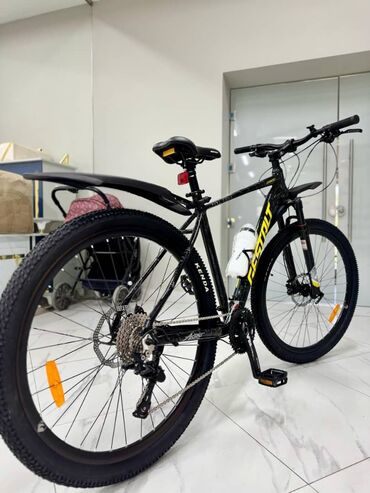 Городские велосипеды: Городской велосипед, Рама XL (180 - 195 см), Новый at lalafo.kg — 5 Городские велосипеды: Городской велосипед, Рама XL (180 - 195 см), Новый — 5