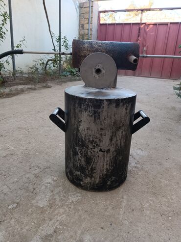 kaktel aparati qiymeti: İşlənmiş Od Samovar, 10-dan çox l, Ünvandan götürmə
