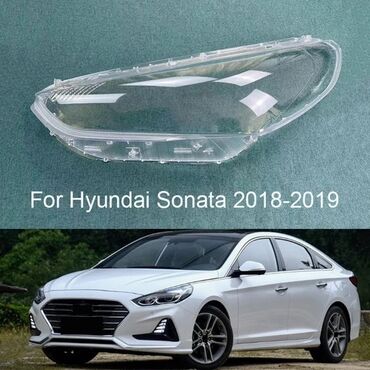 Другие детали системы освещения: Стекло фары соната new rise. Фара на сонату. Hyundai sonata нюрайс