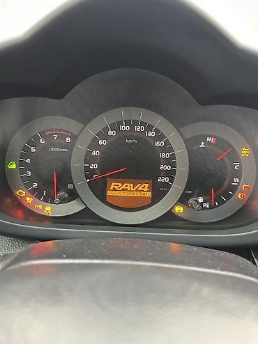 rav4 2024: Toyota RAV4: 2006 г., 2 л, Автомат, Бензин, Кроссовер — 7