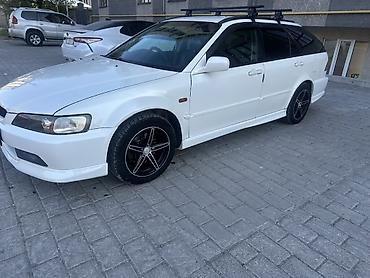 ef m: Honda Accord: 1999 г., 2.3 л, Автомат, Бензин, Универсал — 1
