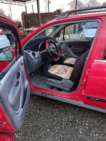 насос для автомобиля: Daewoo Matiz: 2000 г., 0.8 л, Механика, Бензин, Минивэн
