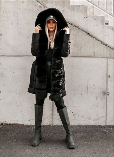 Zimske jakne: ⬆️⬆️⬆️ hit zimske jakne po super ceni - 6200 din - velicine S, M, L — 10