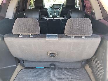 одиссей заслонка: Honda Odyssey: 2001 г., 2.3 л, Типтроник, Гибрид, Универсал — 8