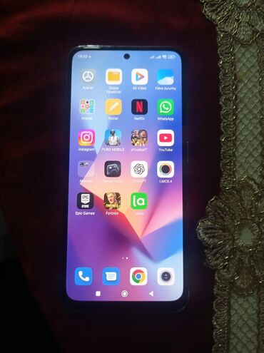 Redmi Note 10, 128 ГБ, цвет - Белый