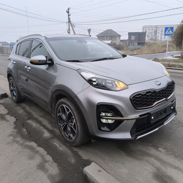 передний бампер пассат б5: Kia Sportage: 2019 г., 2 л, Автомат, Дизель, Кроссовер