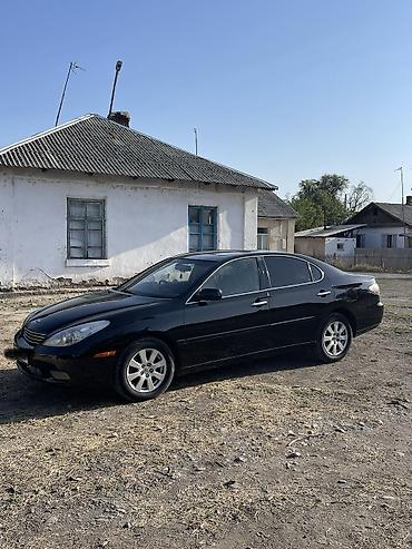 mini coper: Toyota Windom: 2002 г., 3 л, Бензин, Седан — 2