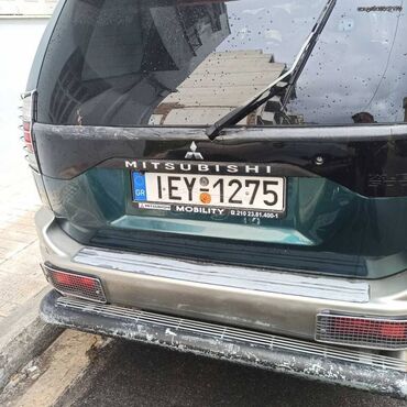 playstation 3: Mitsubishi Pajero Sport: 3 l. | 2005 έ. | 143000 km. SUV/4x4