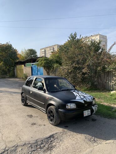 я ищу машину: Nissan Micra: 1992 г., 1 л, Механика, Бензин, Купе