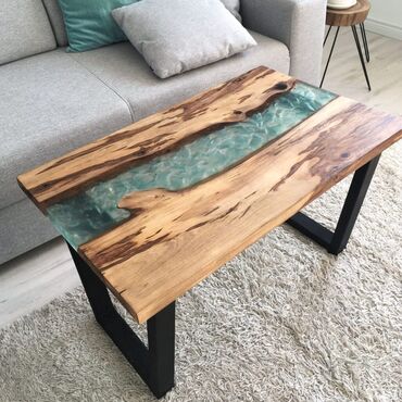 Другие услуги: Изделия из эпоксидная смала. изделия из полистирола. столы столешница — 10