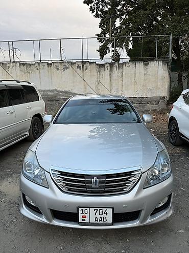 xpeng g3: Toyota Crown: 2009 г., Автомат, Бензин, Седан — 2