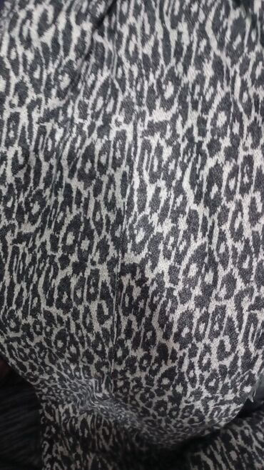 Qadın şalvarları: Qadınlar üçün isti palto parçasından rahat xoşagəlimli cibli beli — 26