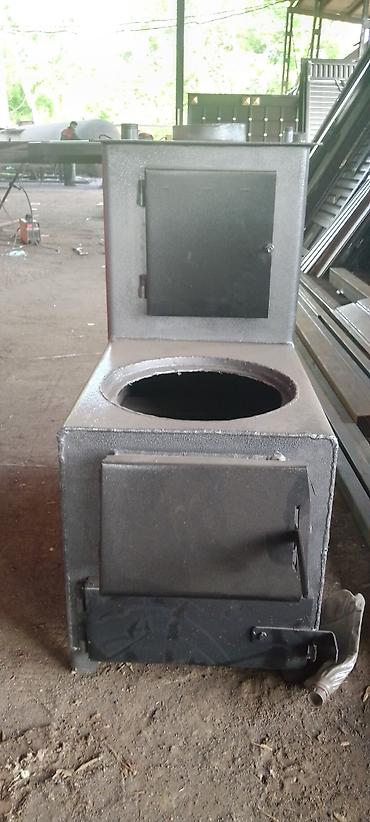 Тепловые завесы: Тепловые завесы — 5