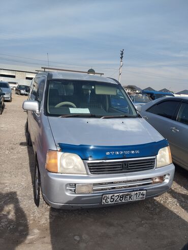 хонда степ аварийный: Honda Stepwgn: 1999 г., 2 л, Автомат, Газ