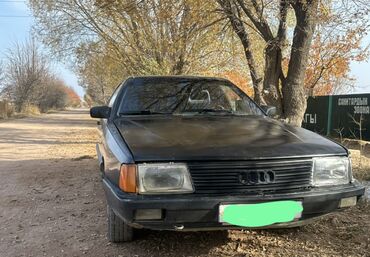 купить запчасти на опель вектра б: Audi 100: 1986 г., 2.2 л, Механика, Бензин, Седан