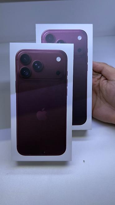 IPhone 18 Pro Max, 256 GB lalafo.az -da IPhone 18 Pro Max, 256 GB