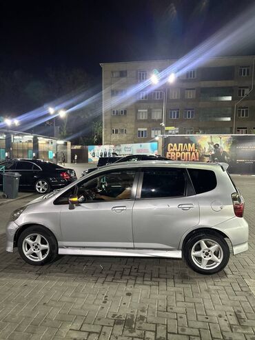 авто в рассрочку фит: Honda Fit: 2003 г., 1.5 л, Автомат, Бензин, Хэтчбэк