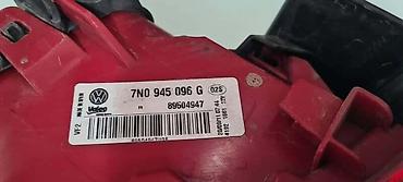 kugla: STOP LAMPA ZA VOLKSWAGEN SHARAN OD 2010. DO 2015. GOD. - 7N0945096G | — 4