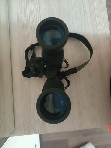 Маски, очки: Bu Nikula 8-32x50mm dürbün uzaq məsafədəki obyektləri aydın görmək