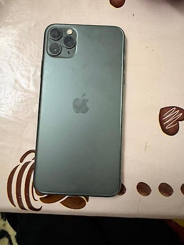 11 pro maks: IPhone 11 Pro Max, Yaşıl, Face ID — 1
