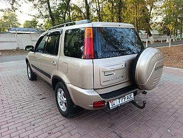 трамблер срв: Honda CR-V: 2001 г., 2 л, Автомат, Бензин, Кроссовер — 4