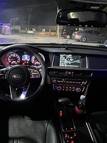 задний бампер на рекс: Kia K5: 2019 г., 2 л, Автомат, Бензин, Седан — 10