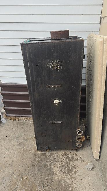 Котлы: Котел Aquahot Напольный, Стальной — 2