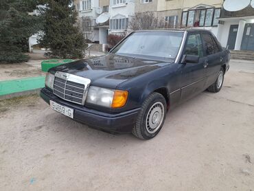 мерс 124 титан: Mercedes-Benz E-Class: 1990 г., 2.5 л, Механика, Дизель, Седан